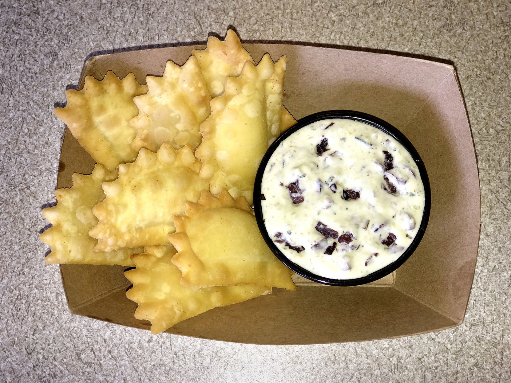 Feta Bites